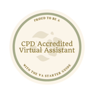 CPD Accreditation logo