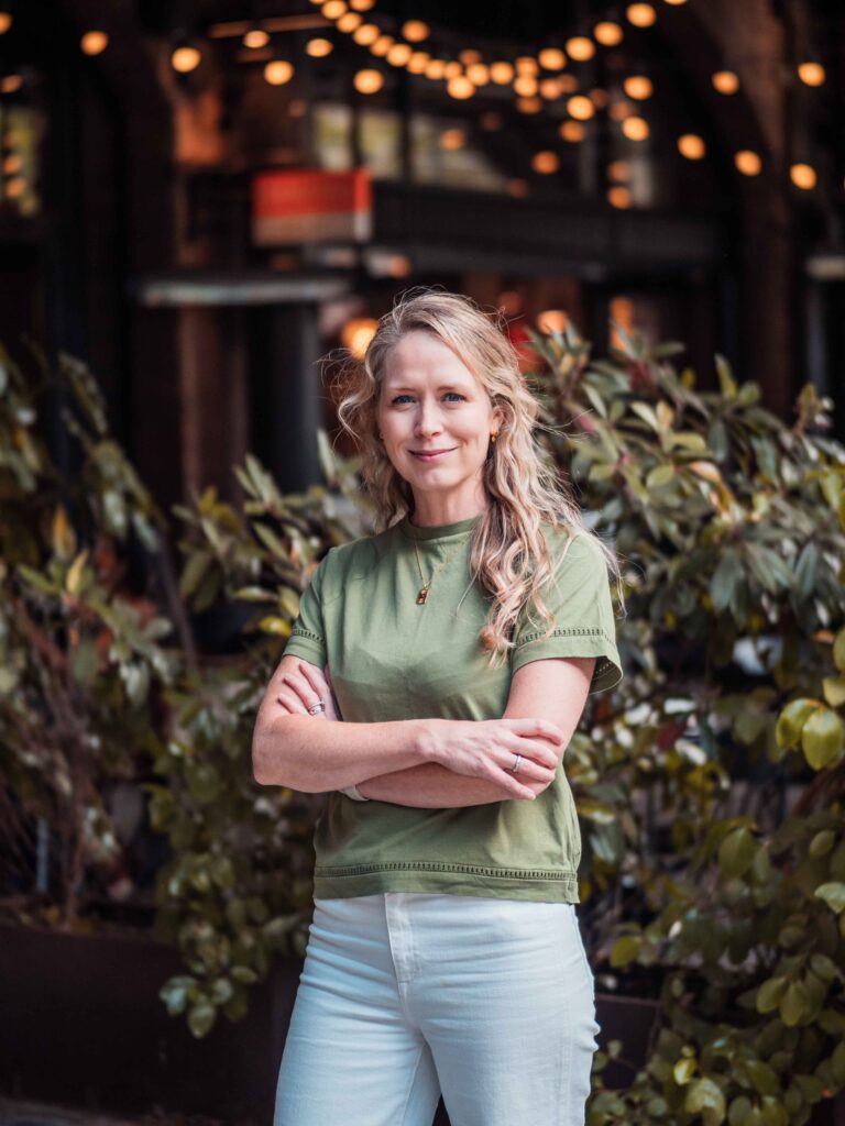 Nicole Saunders WITHIN founder